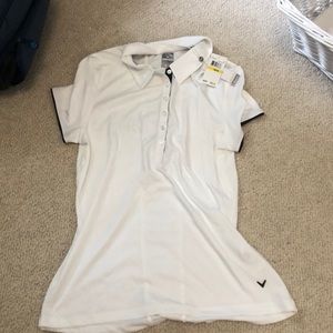 Good and tennis collared shirt